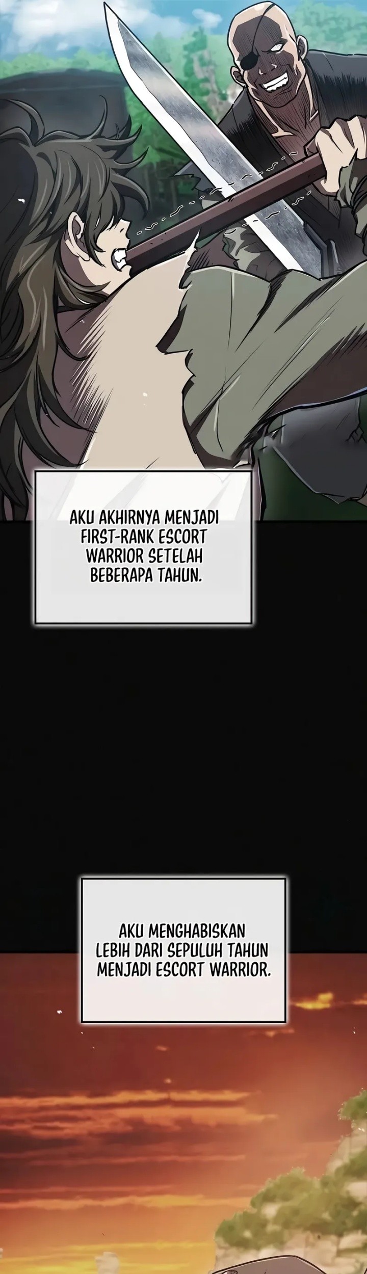 The Demonic Cult Instructor Returns Chapter 12 Gambar 53