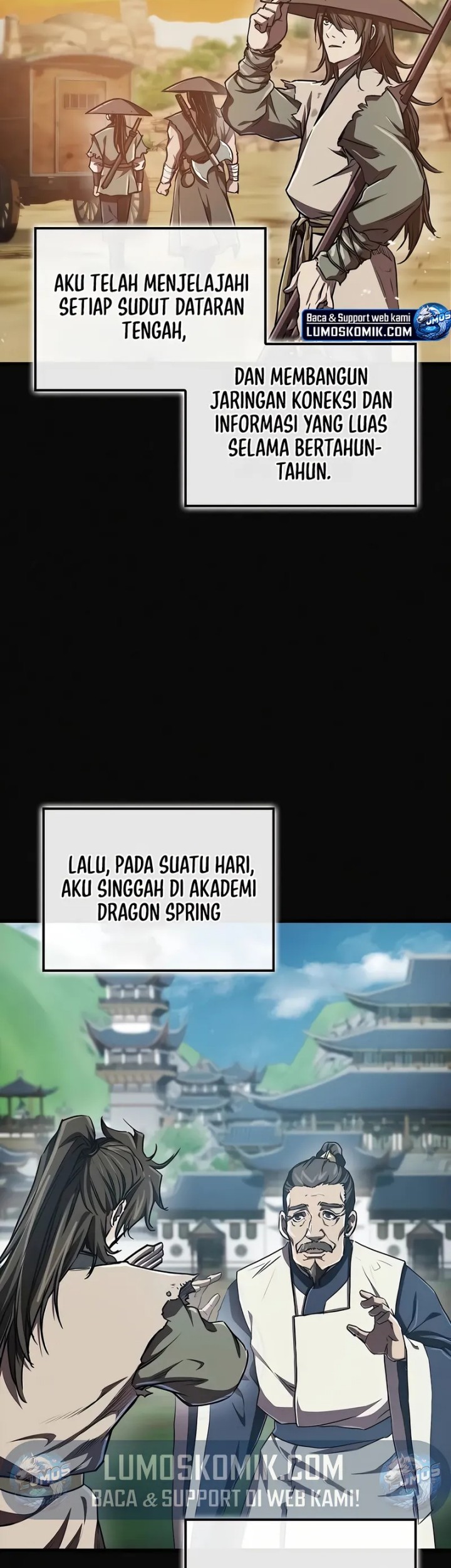 The Demonic Cult Instructor Returns Chapter 12 Gambar 54