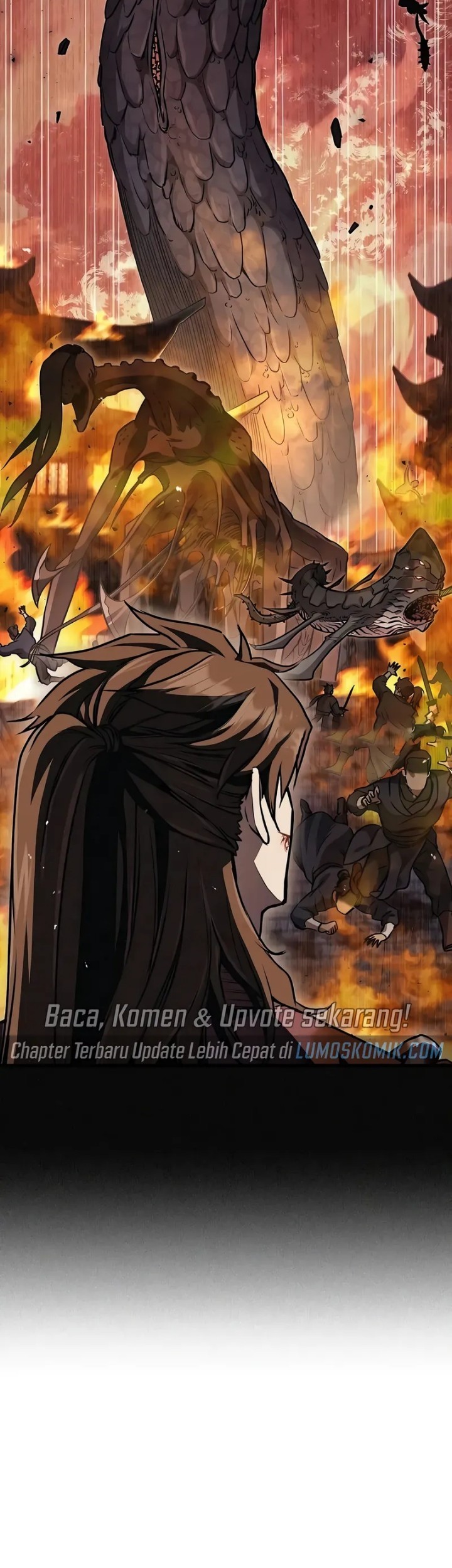 The Demonic Cult Instructor Returns Chapter 12 Gambar 57