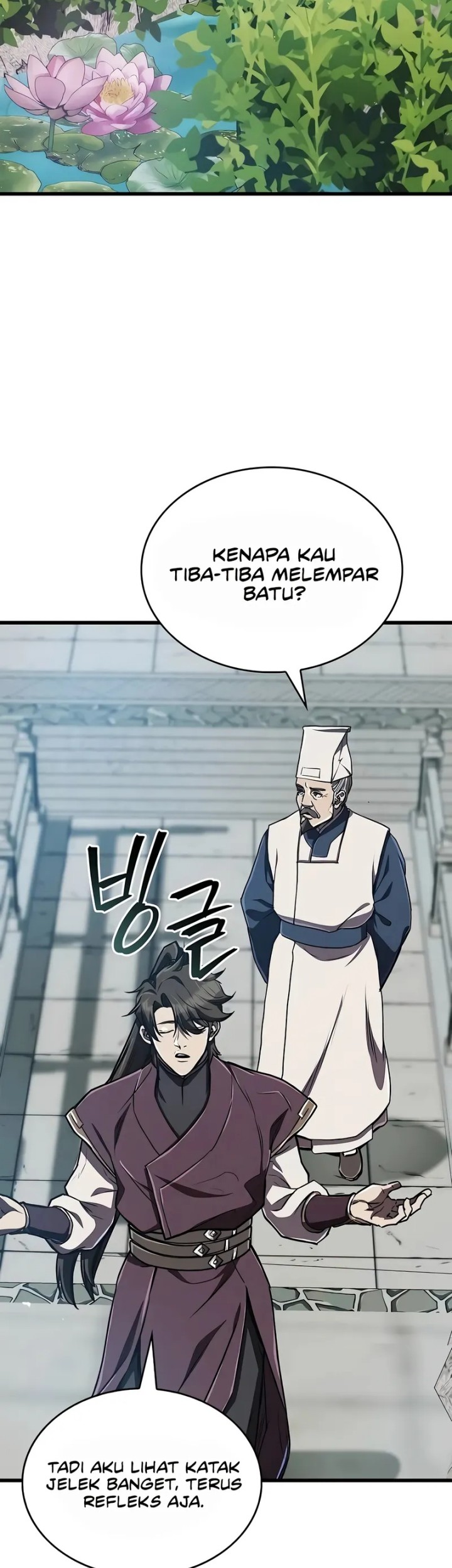 The Demonic Cult Instructor Returns Chapter 12 Gambar 60
