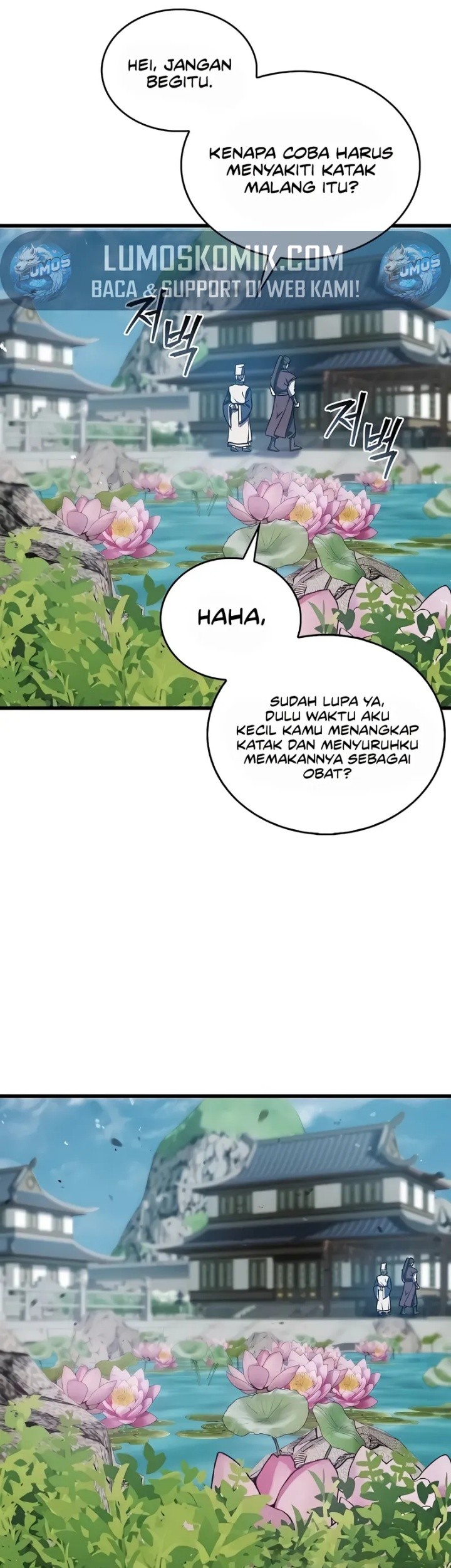 The Demonic Cult Instructor Returns Chapter 12 Gambar 62