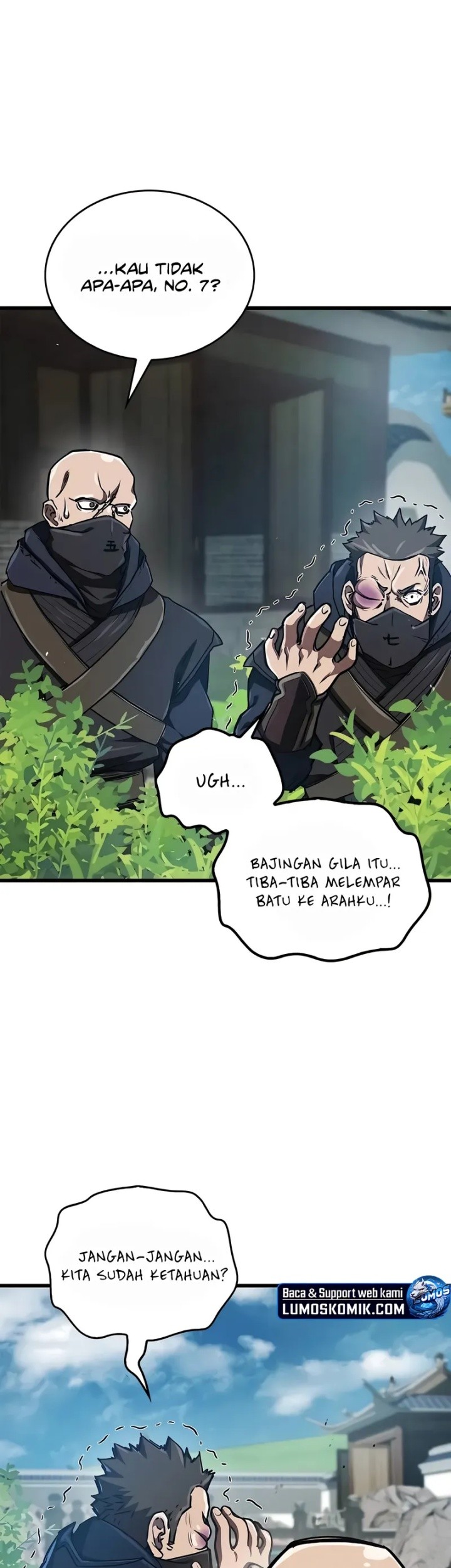 The Demonic Cult Instructor Returns Chapter 12 Gambar 65