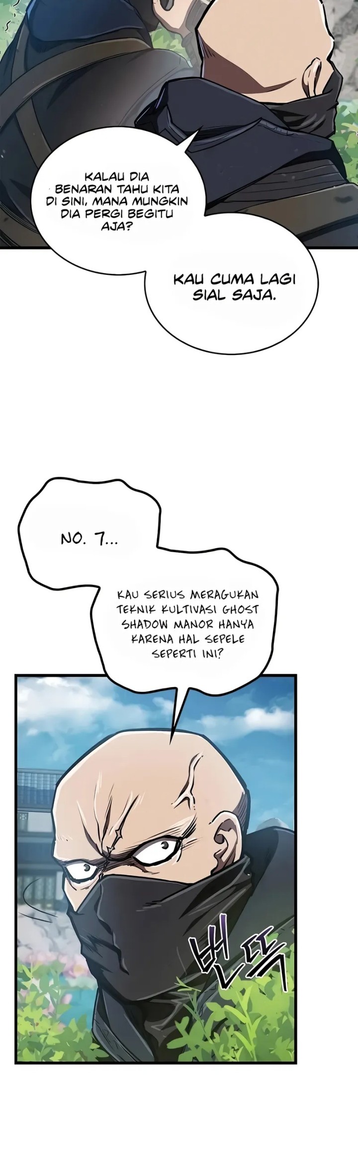 The Demonic Cult Instructor Returns Chapter 12 Gambar 66