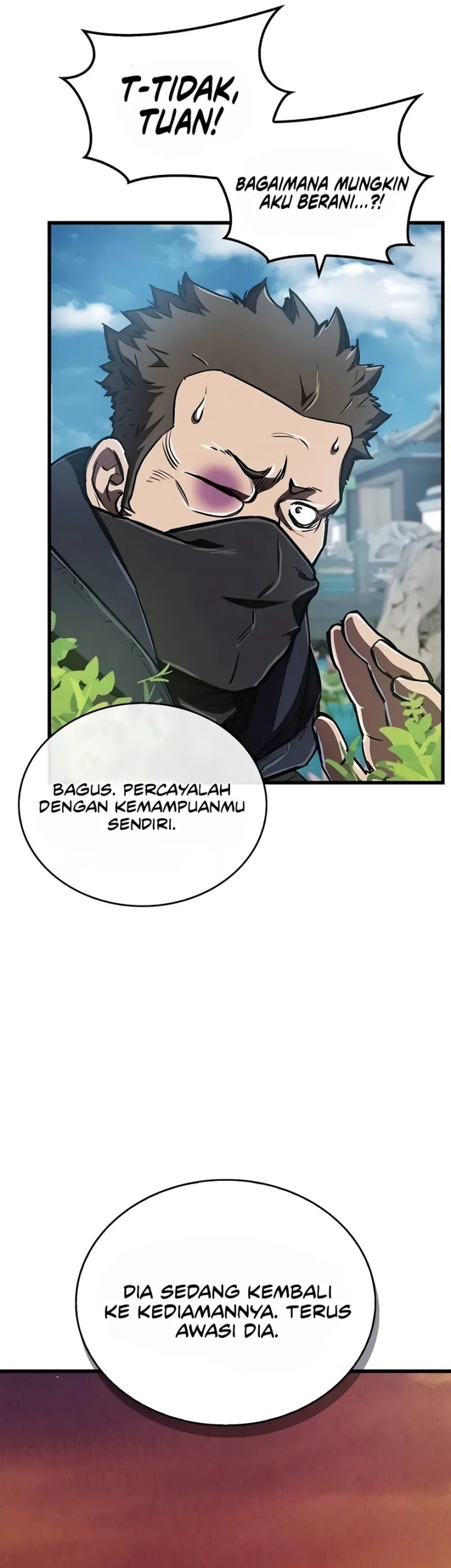 The Demonic Cult Instructor Returns Chapter 12 Gambar 67