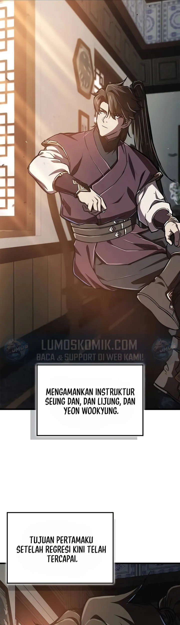 The Demonic Cult Instructor Returns Chapter 12 Gambar 69