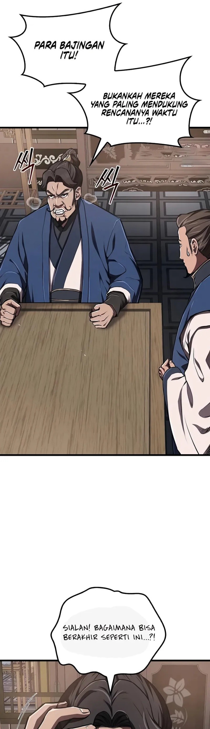 The Demonic Cult Instructor Returns Chapter 12 Gambar 3