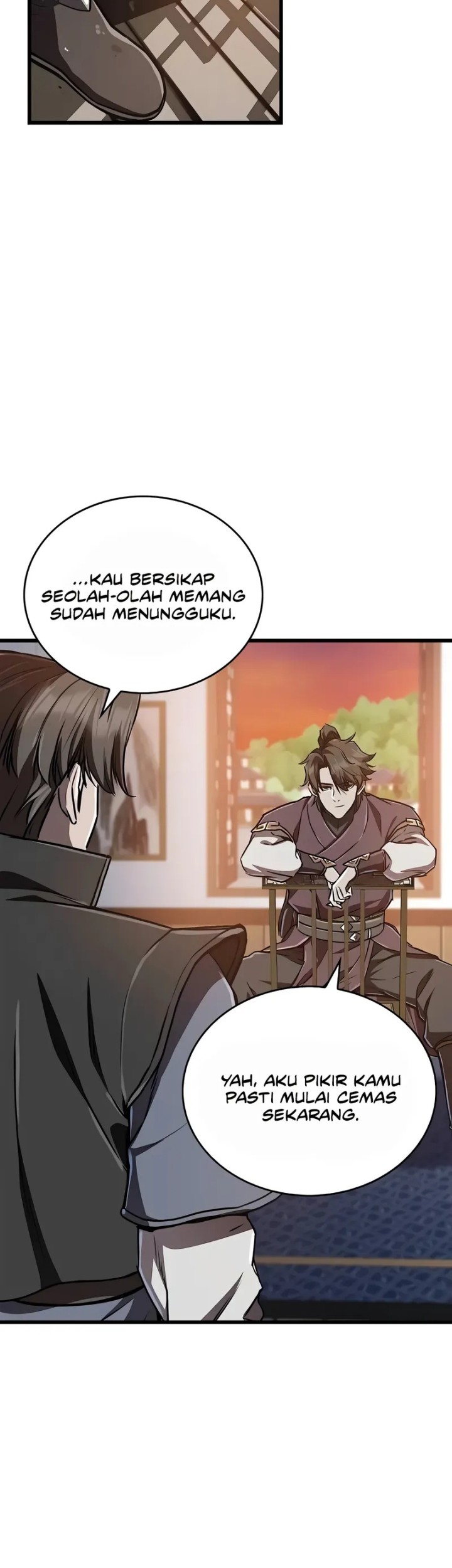 The Demonic Cult Instructor Returns Chapter 12 Gambar 73