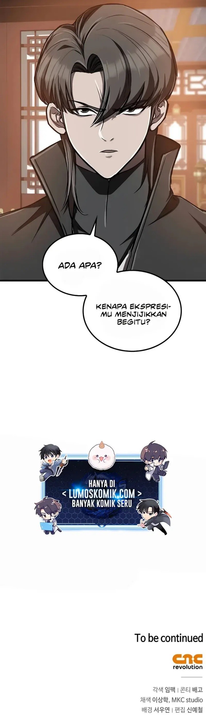 The Demonic Cult Instructor Returns Chapter 12 Gambar 75