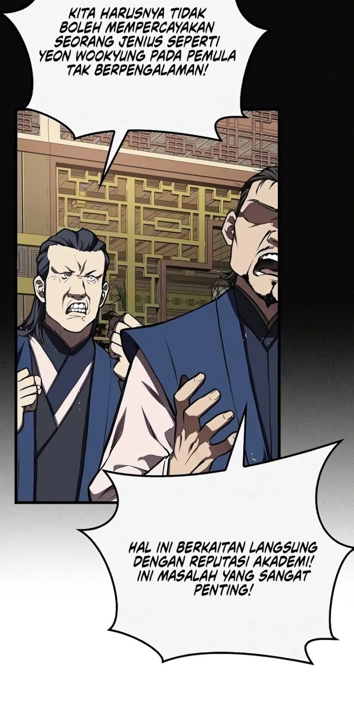 The Demonic Cult Instructor Returns Chapter 12 Gambar 8