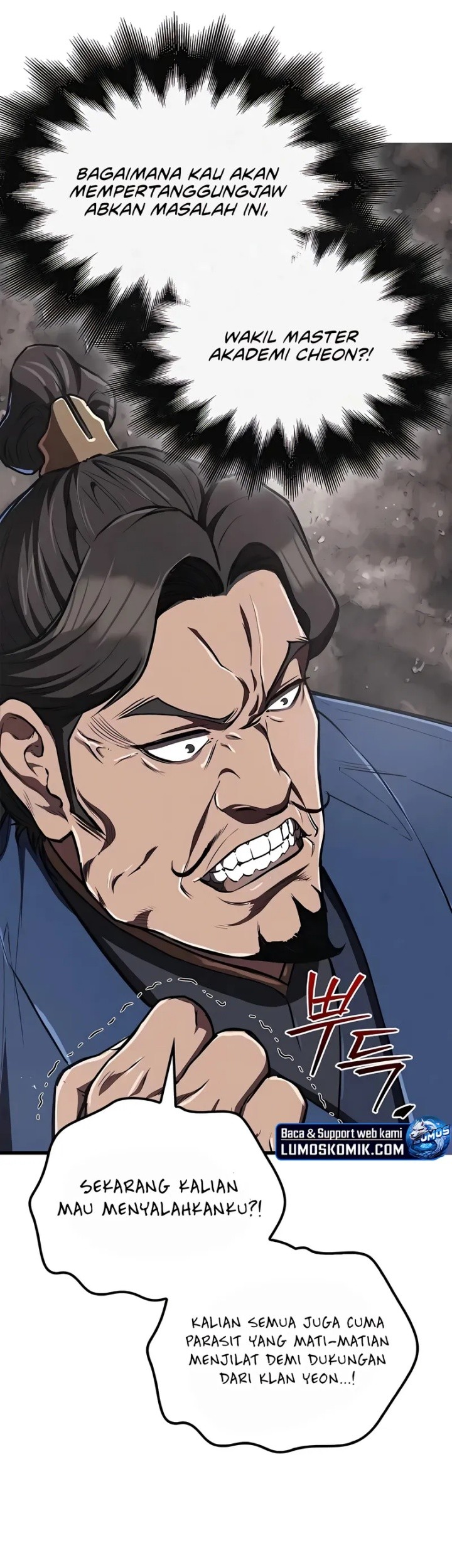 The Demonic Cult Instructor Returns Chapter 12 Gambar 9