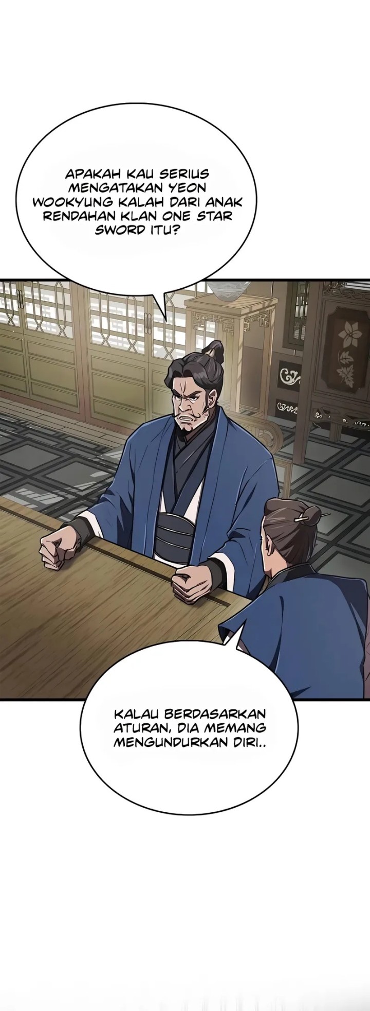 The Demonic Cult Instructor Returns Chapter 12 Gambar 10