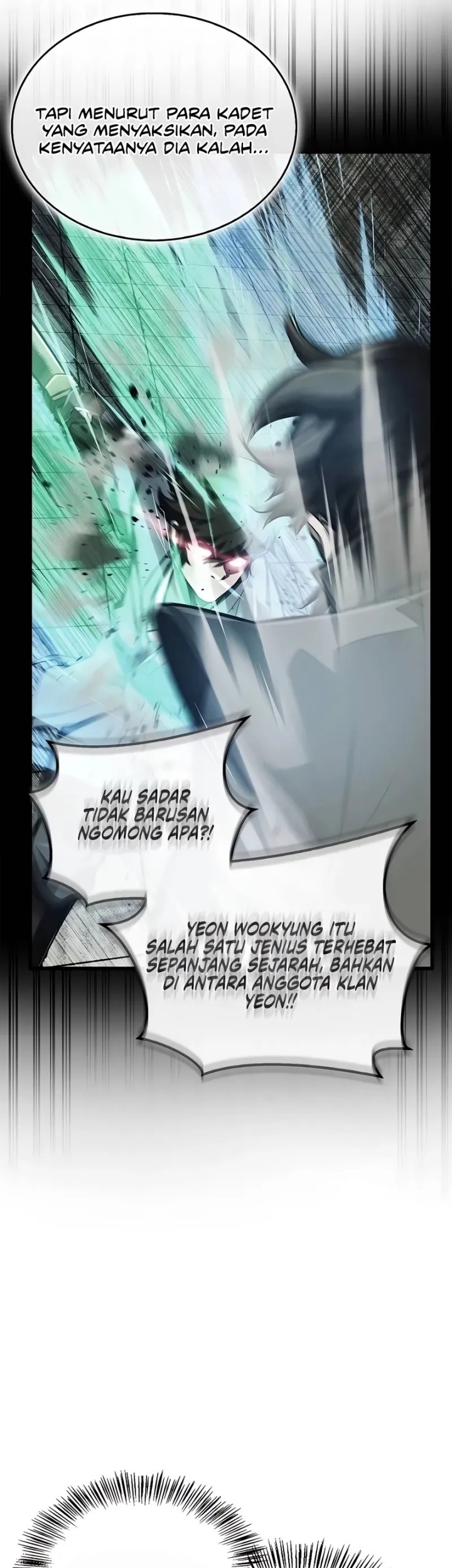 The Demonic Cult Instructor Returns Chapter 12 Gambar 11