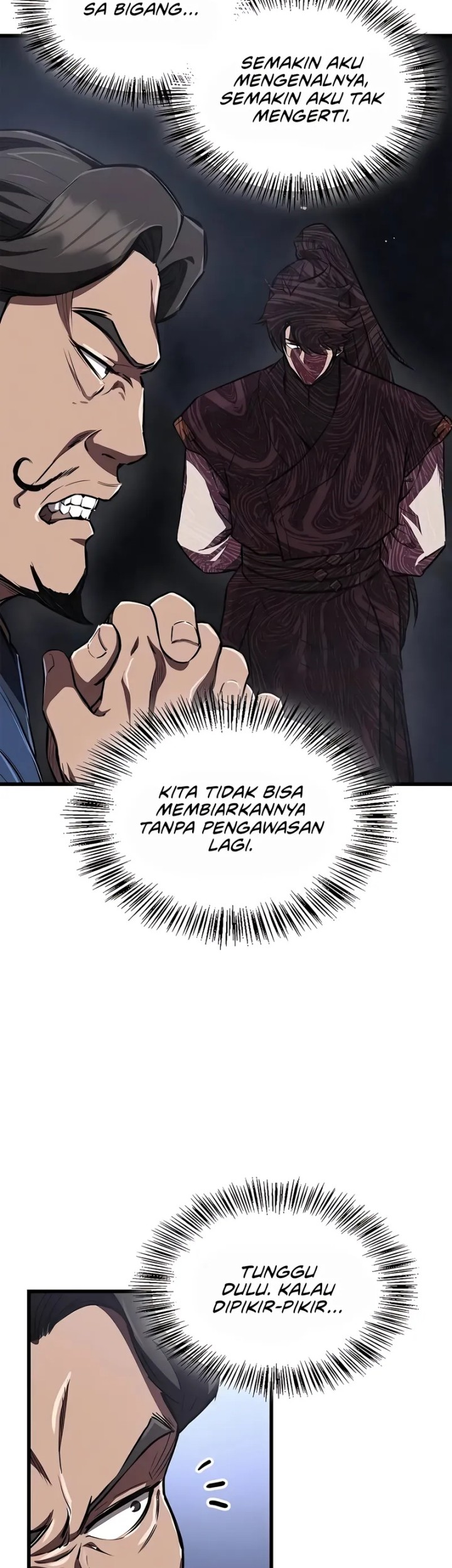 The Demonic Cult Instructor Returns Chapter 12 Gambar 12
