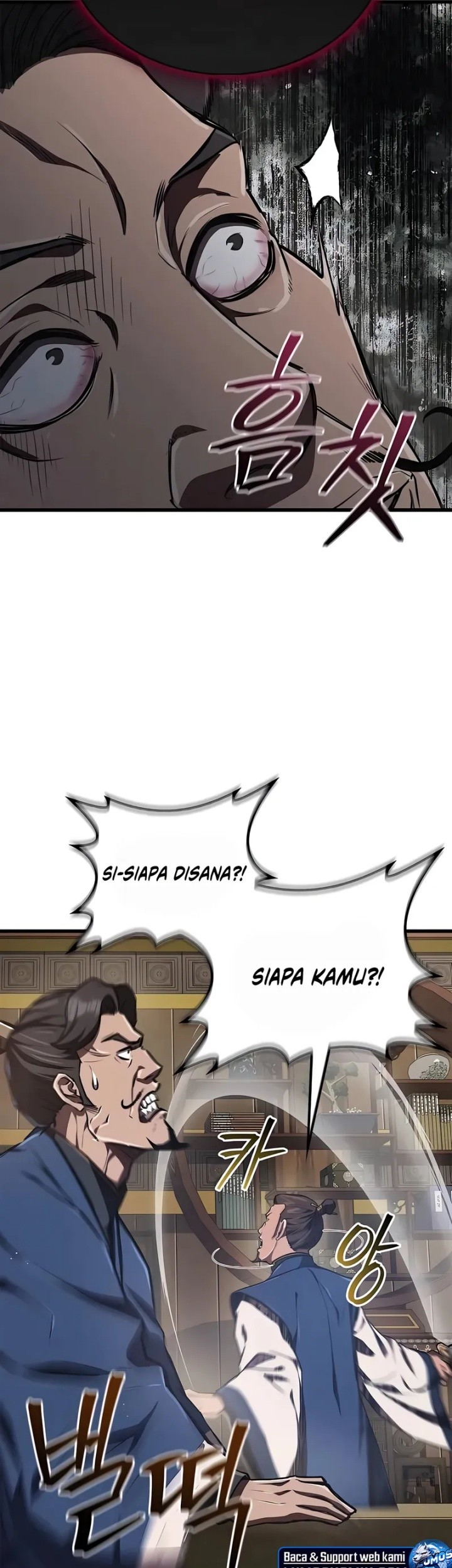 The Demonic Cult Instructor Returns Chapter 12 Gambar 16