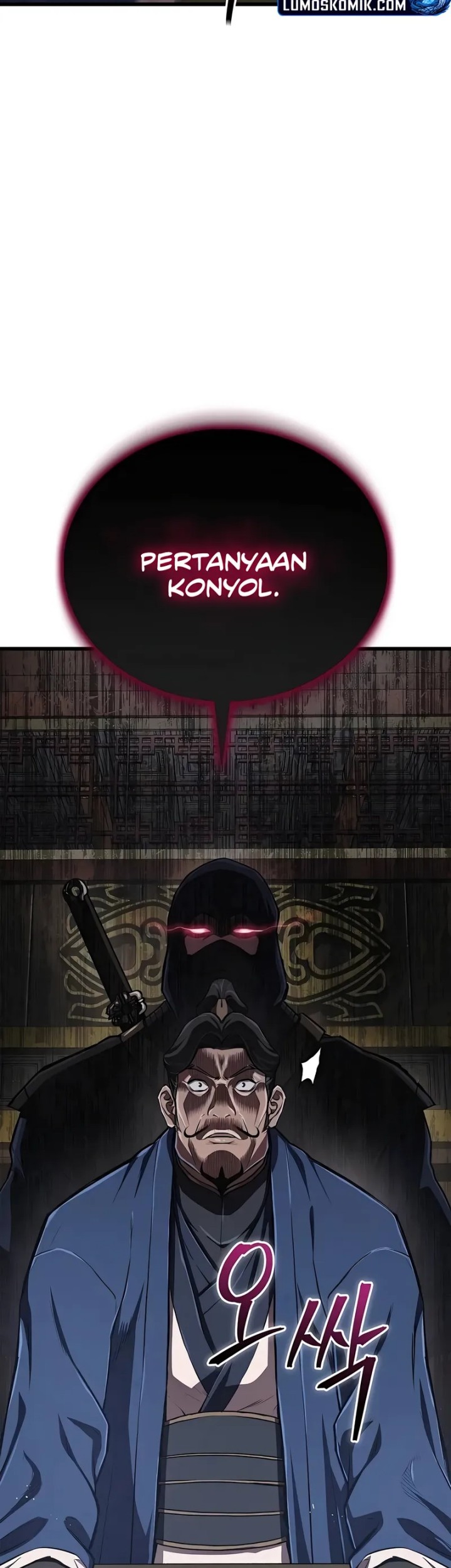 The Demonic Cult Instructor Returns Chapter 12 Gambar 17