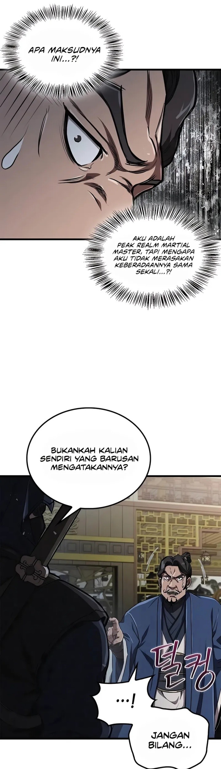 The Demonic Cult Instructor Returns Chapter 12 Gambar 19