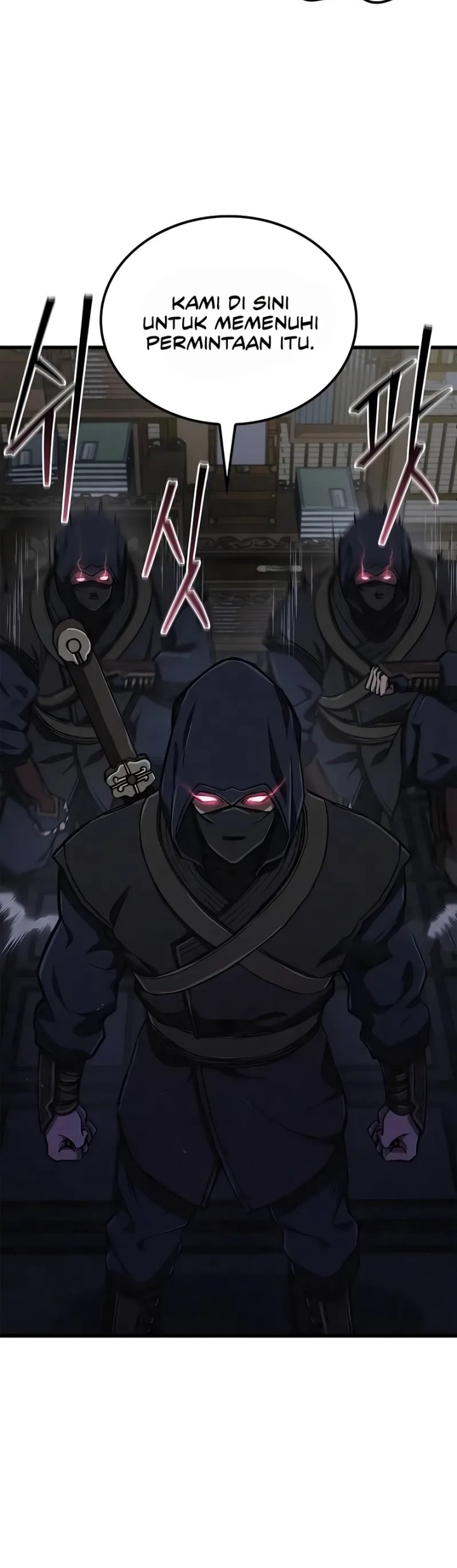 The Demonic Cult Instructor Returns Chapter 12 Gambar 20