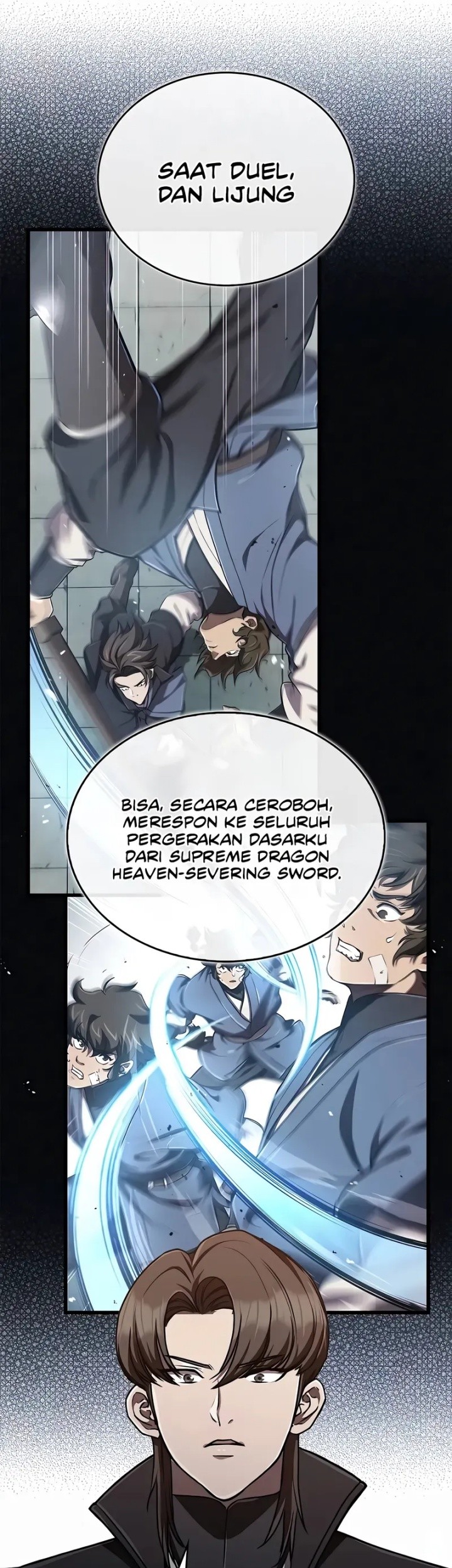 The Demonic Cult Instructor Returns Chapter 13 Gambar 5