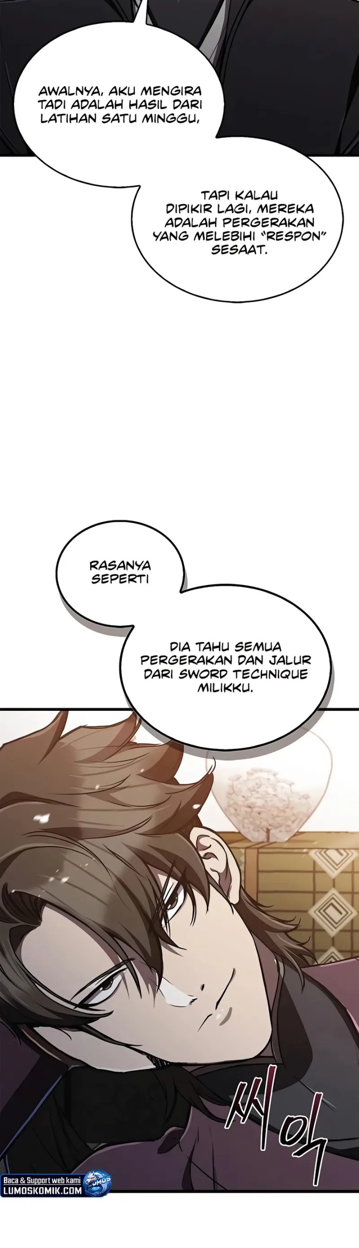 The Demonic Cult Instructor Returns Chapter 13 Gambar 6