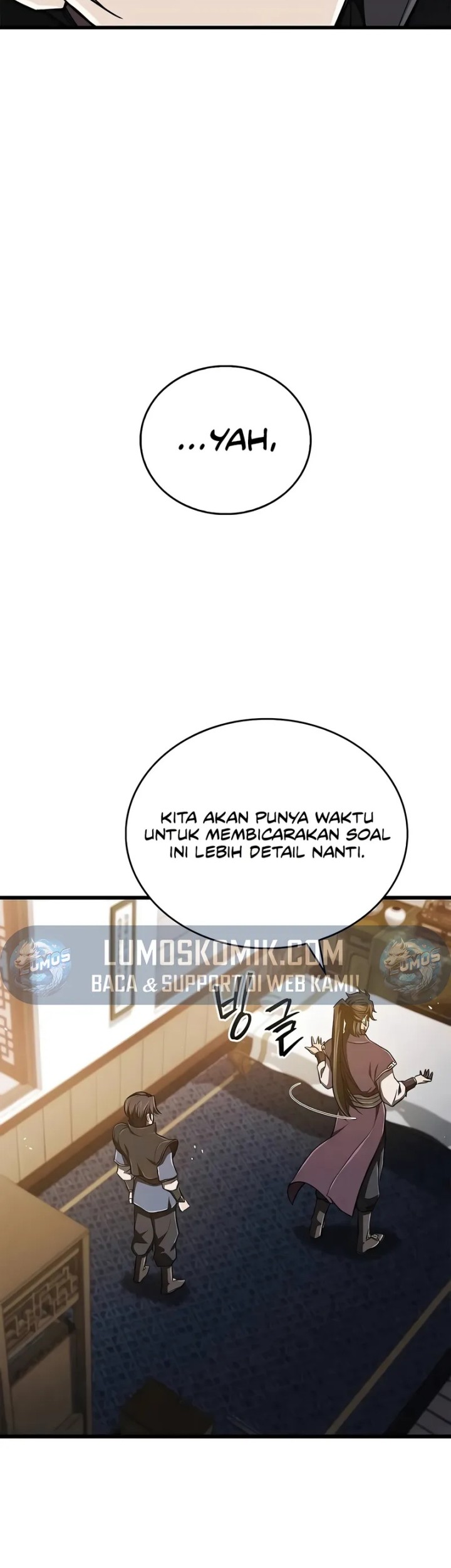 The Demonic Cult Instructor Returns Chapter 13 Gambar 25