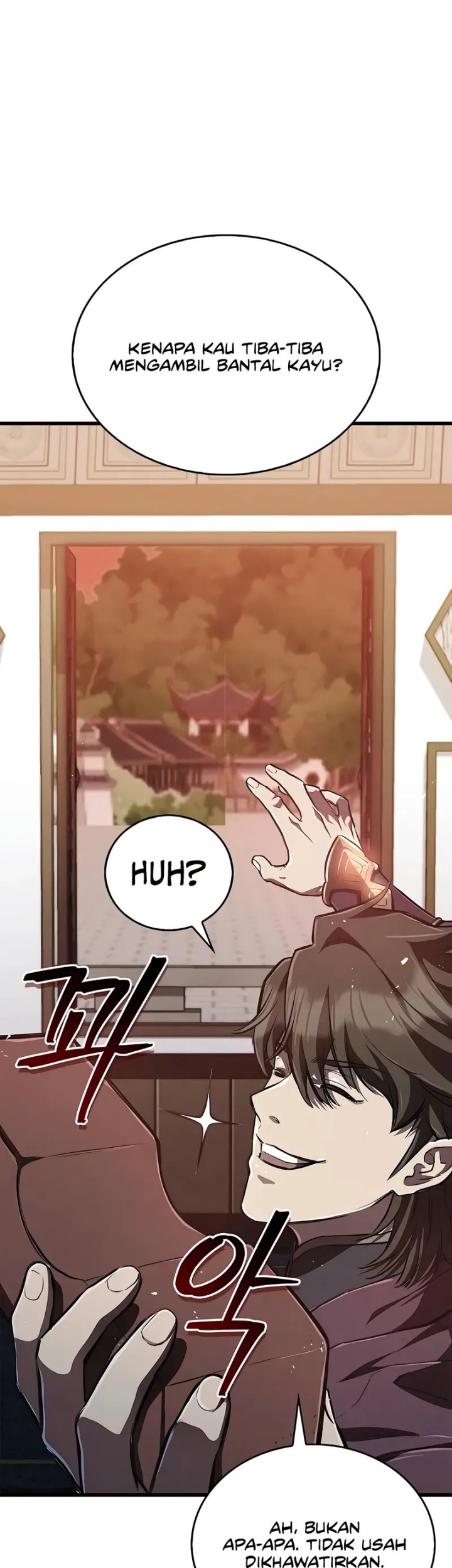 The Demonic Cult Instructor Returns Chapter 13 Gambar 28