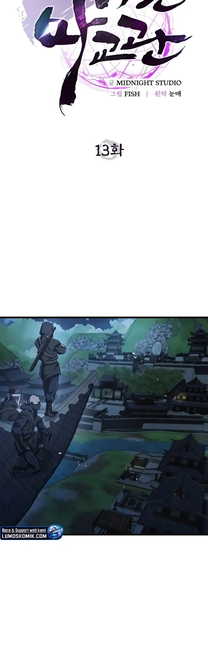 The Demonic Cult Instructor Returns Chapter 13 Gambar 31