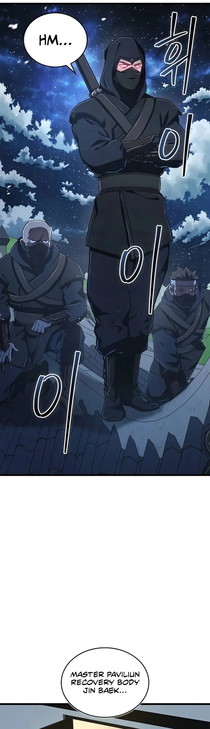 The Demonic Cult Instructor Returns Chapter 13 Gambar 32