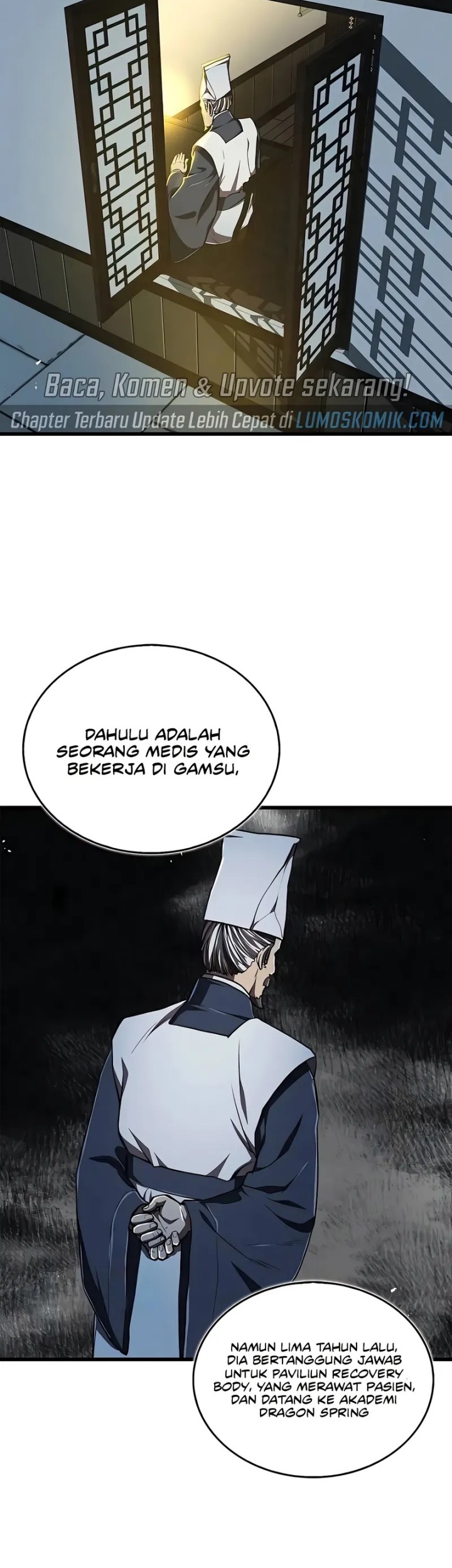 The Demonic Cult Instructor Returns Chapter 13 Gambar 33