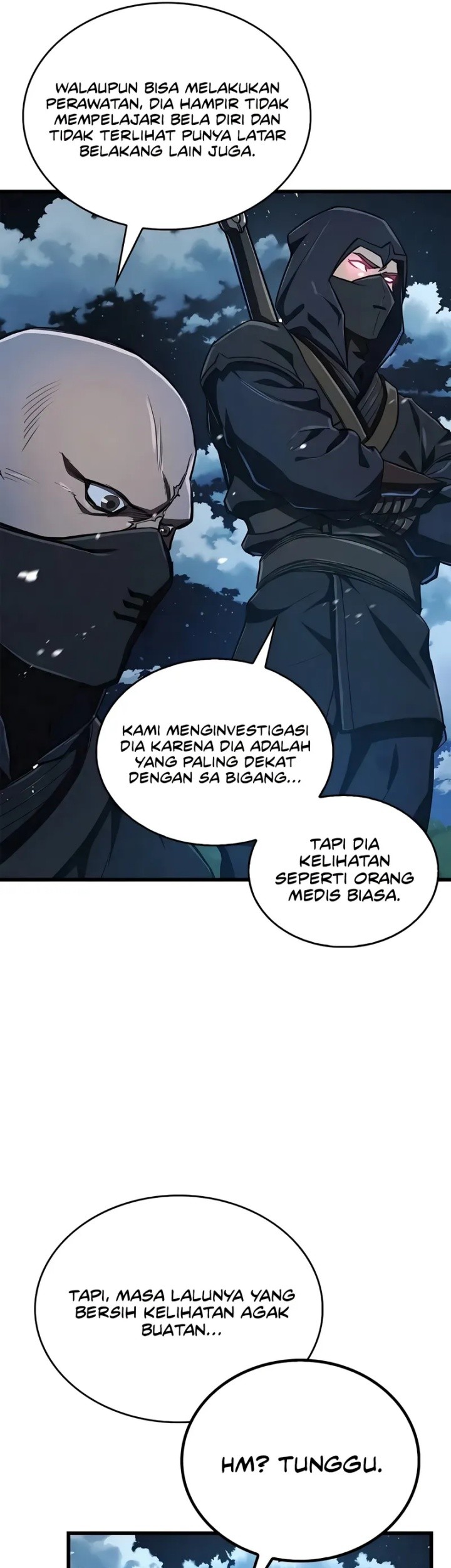 The Demonic Cult Instructor Returns Chapter 13 Gambar 35
