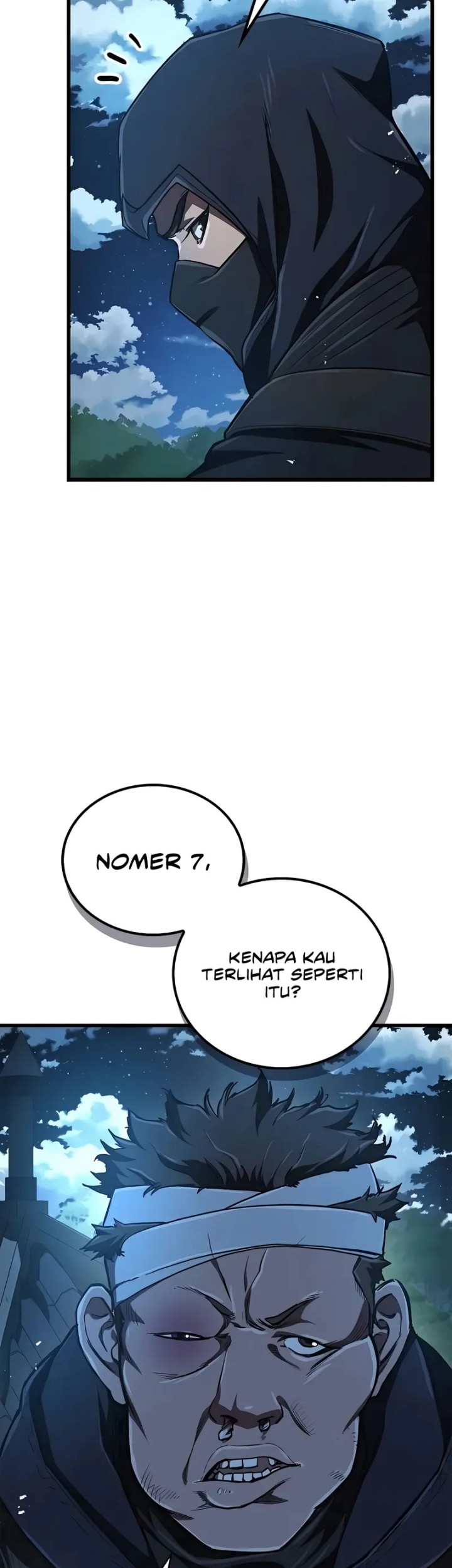 The Demonic Cult Instructor Returns Chapter 13 Gambar 36
