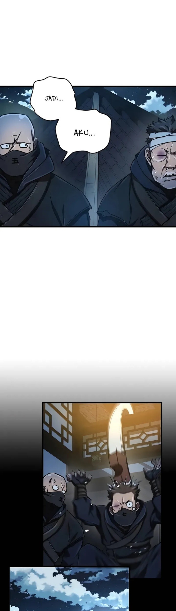 The Demonic Cult Instructor Returns Chapter 13 Gambar 38