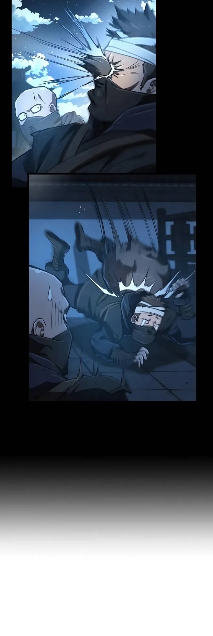 The Demonic Cult Instructor Returns Chapter 13 Gambar 39