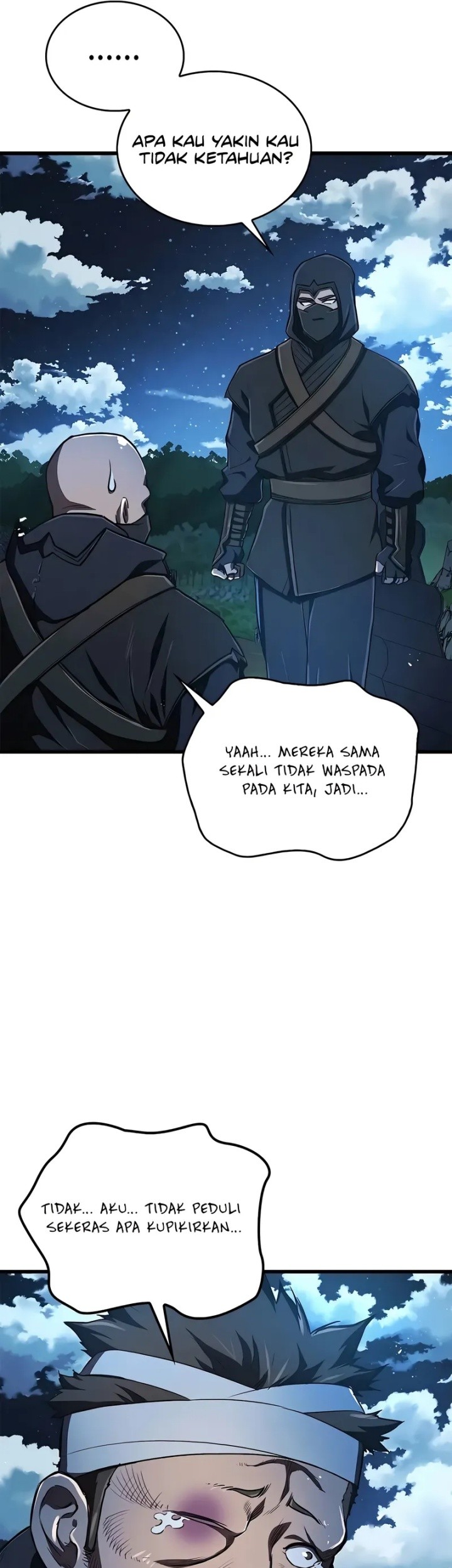 The Demonic Cult Instructor Returns Chapter 13 Gambar 40