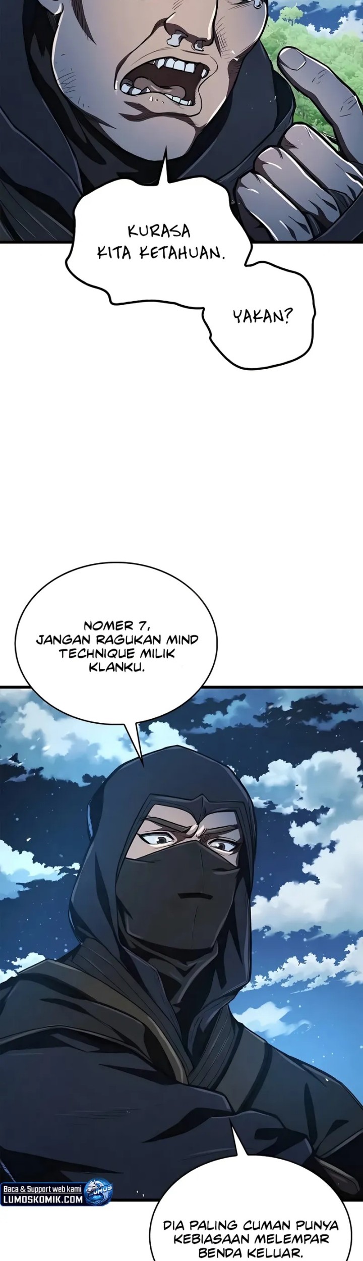 The Demonic Cult Instructor Returns Chapter 13 Gambar 41