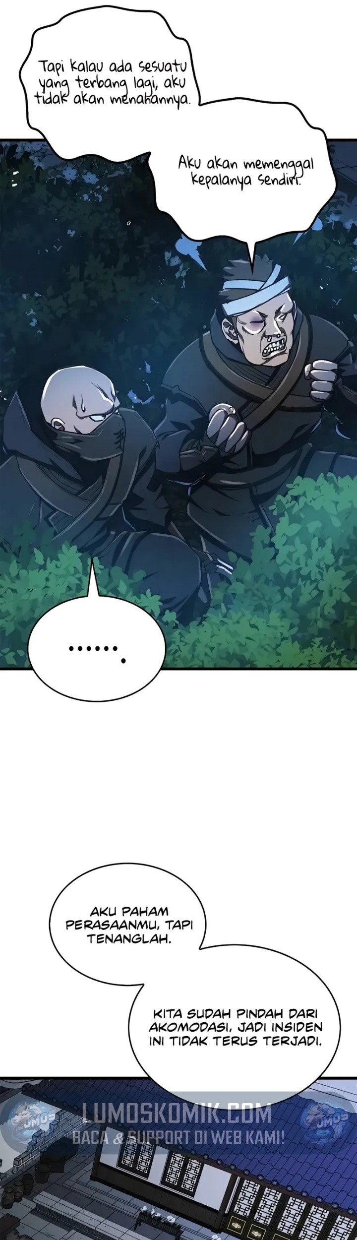 The Demonic Cult Instructor Returns Chapter 13 Gambar 45