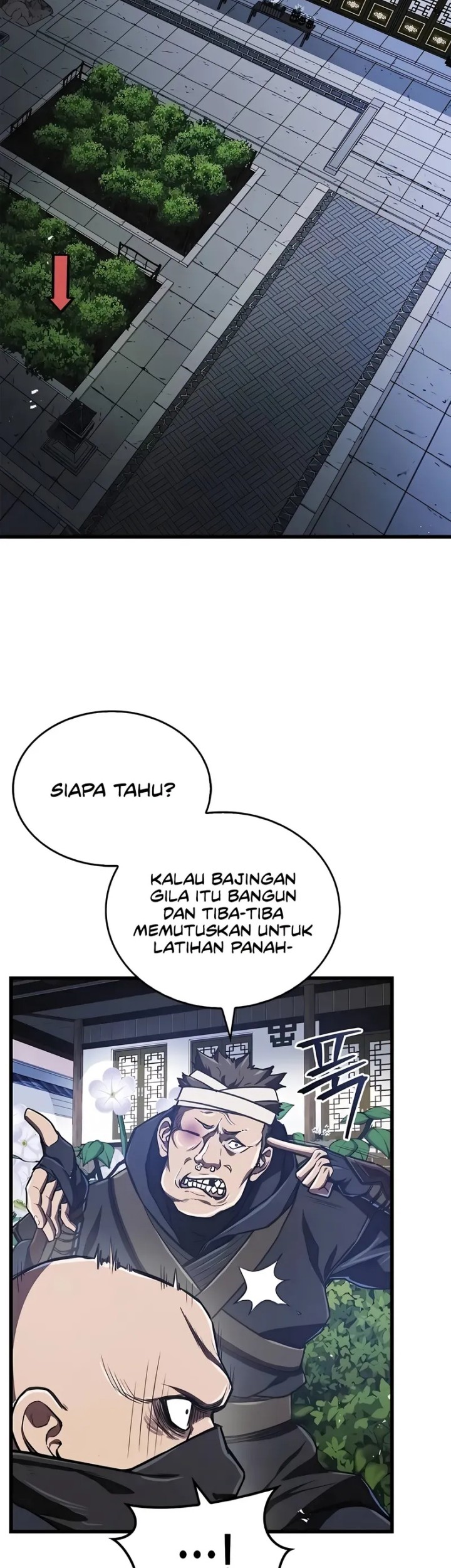 The Demonic Cult Instructor Returns Chapter 13 Gambar 46