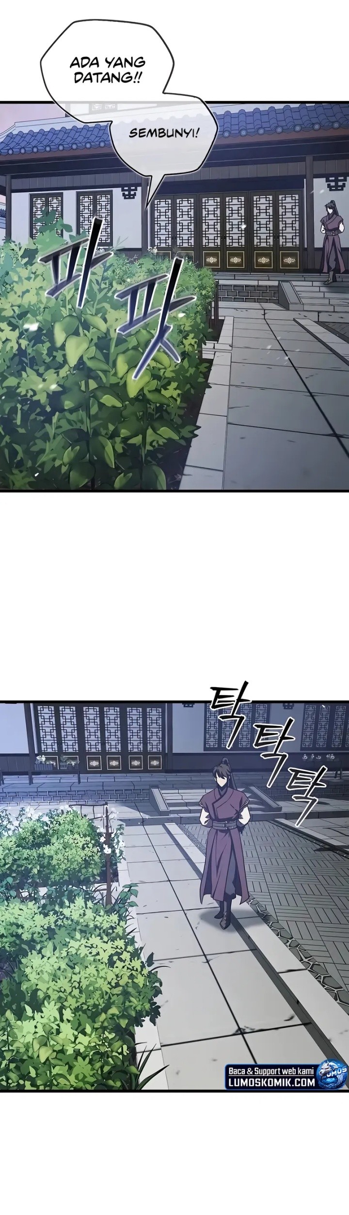 The Demonic Cult Instructor Returns Chapter 13 Gambar 48