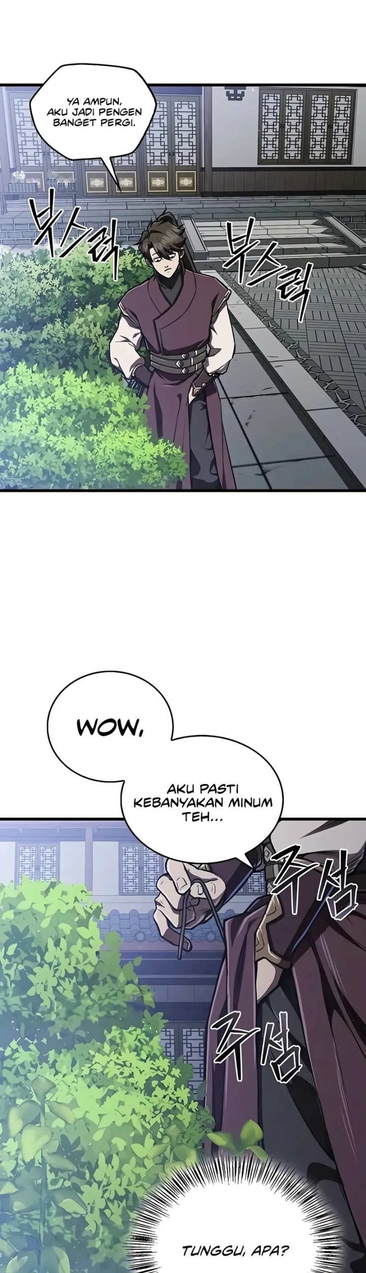 The Demonic Cult Instructor Returns Chapter 13 Gambar 49
