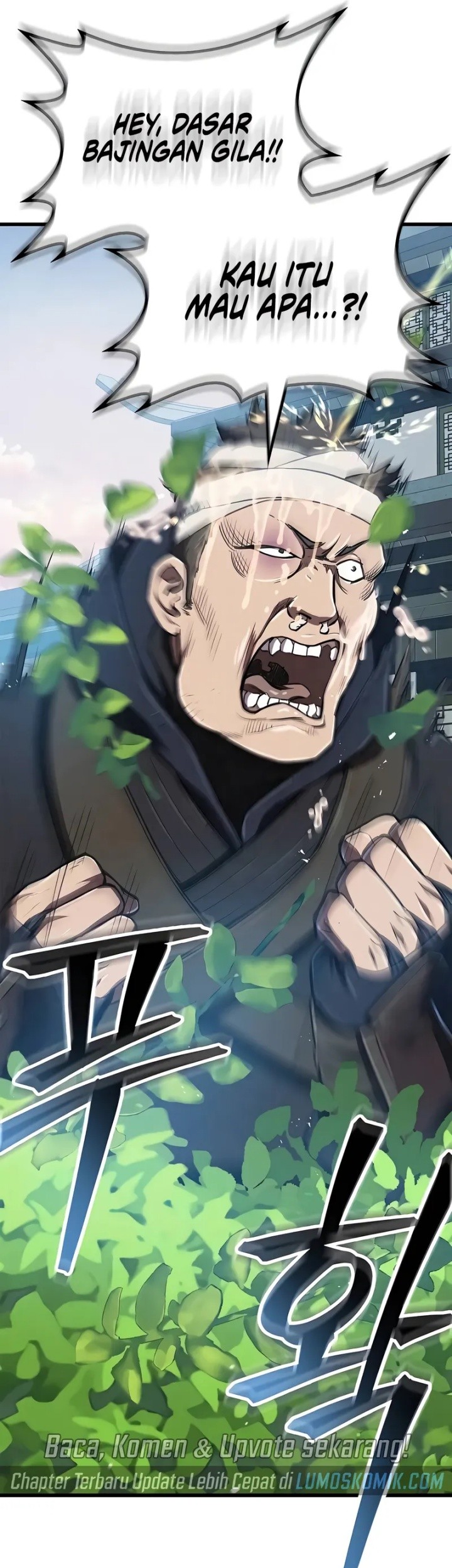 The Demonic Cult Instructor Returns Chapter 13 Gambar 53