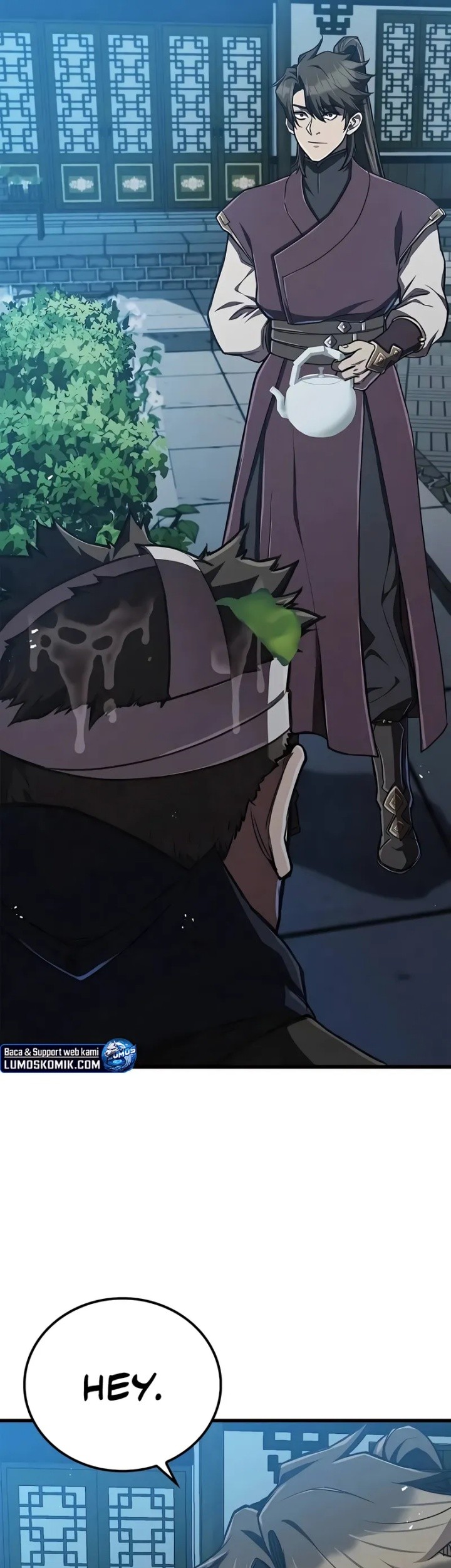 The Demonic Cult Instructor Returns Chapter 13 Gambar 55