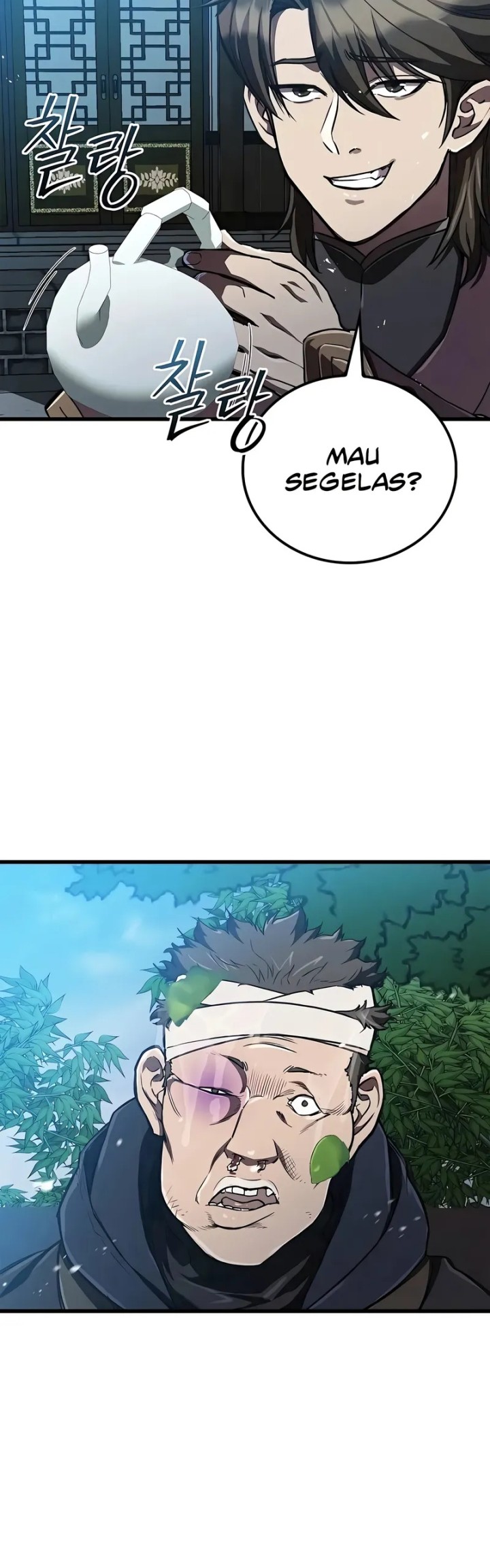 The Demonic Cult Instructor Returns Chapter 13 Gambar 56