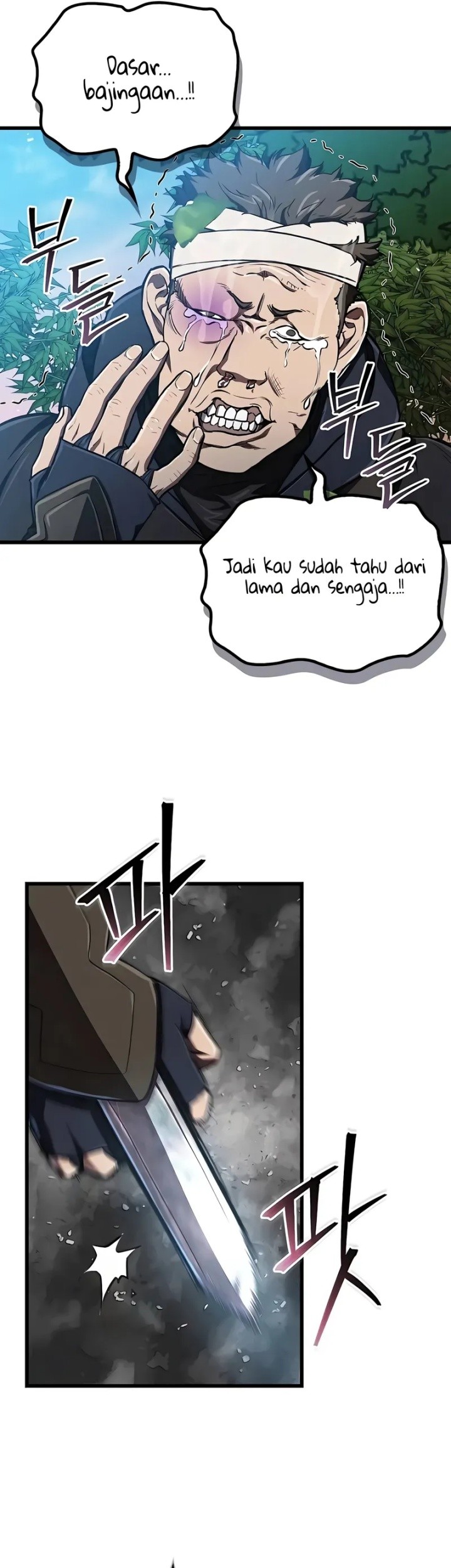 The Demonic Cult Instructor Returns Chapter 13 Gambar 57