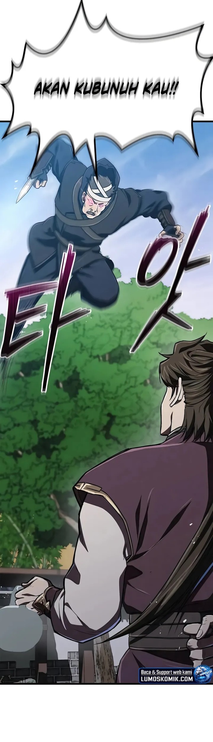 The Demonic Cult Instructor Returns Chapter 13 Gambar 58
