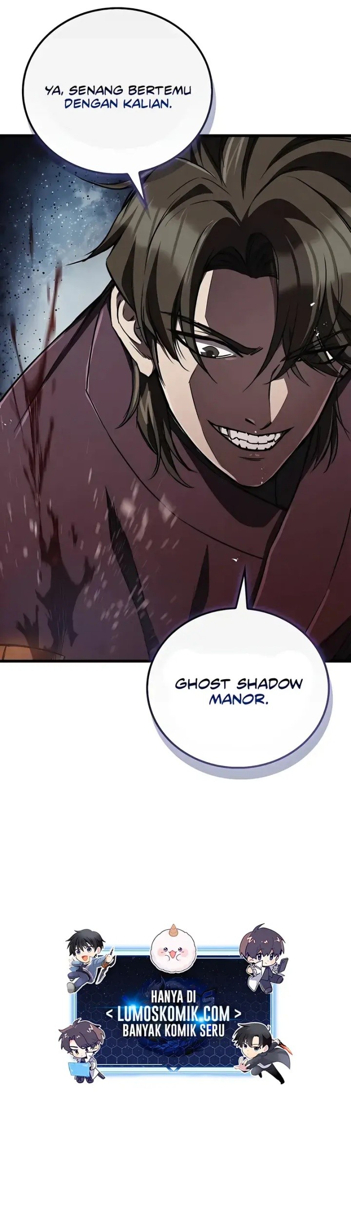 The Demonic Cult Instructor Returns Chapter 13 Gambar 65