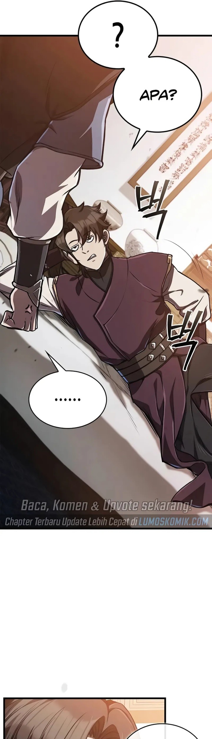 The Demonic Cult Instructor Returns Chapter 13 Gambar 3