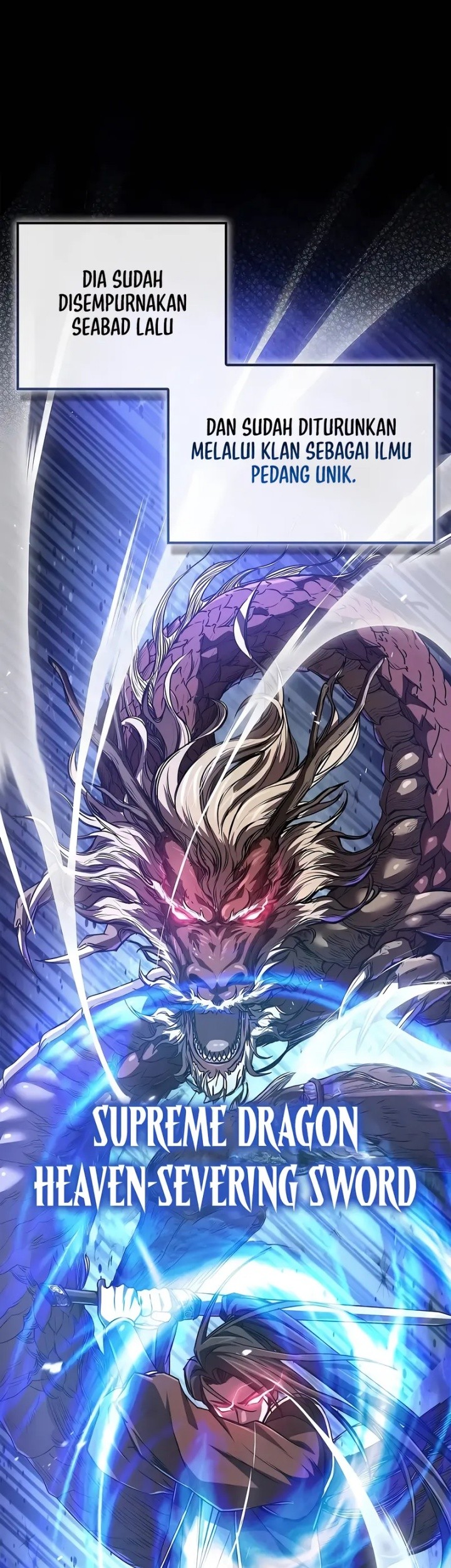 The Demonic Cult Instructor Returns Chapter 13 Gambar 16