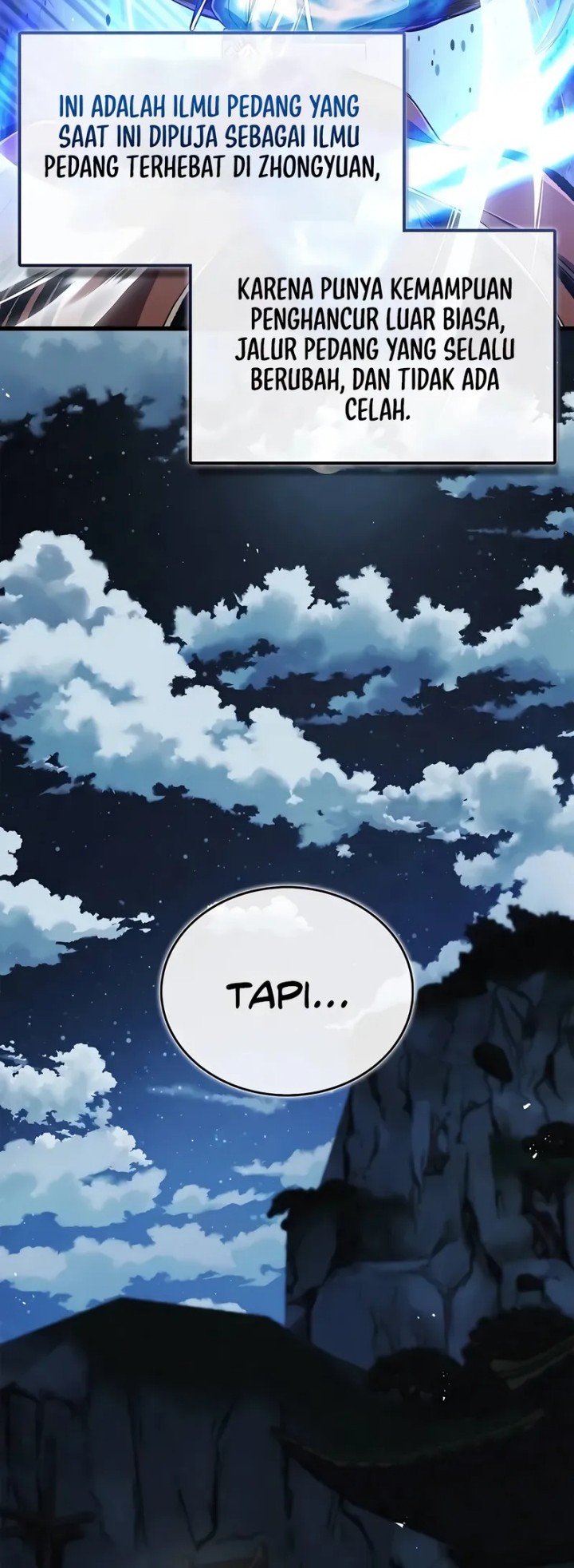 The Demonic Cult Instructor Returns Chapter 13 Gambar 17