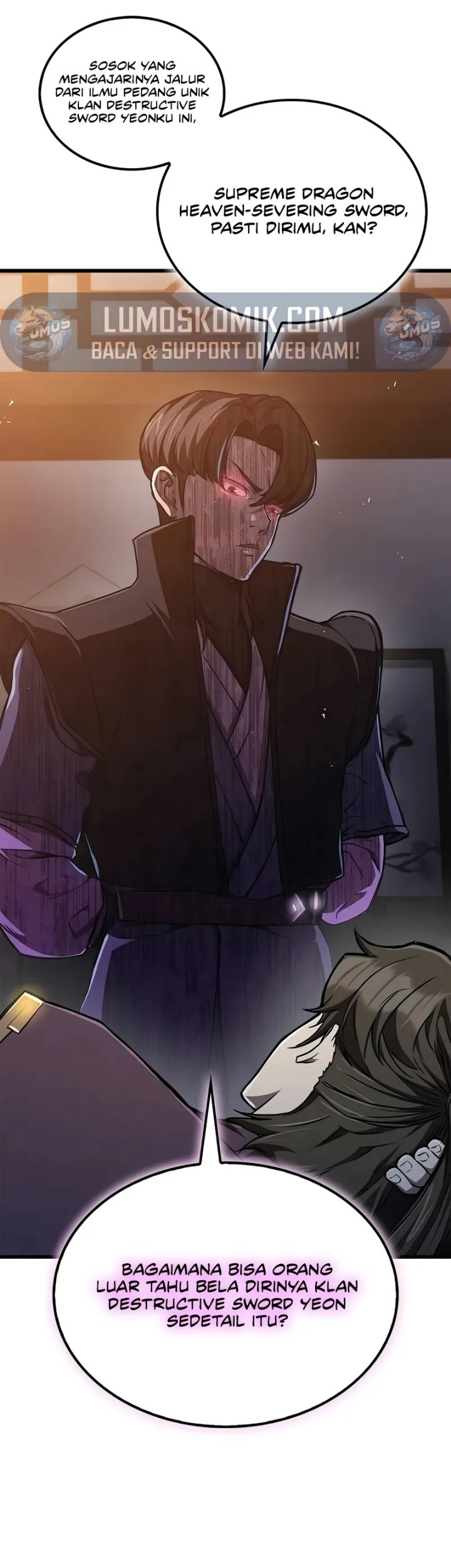 The Demonic Cult Instructor Returns Chapter 13 Gambar 8