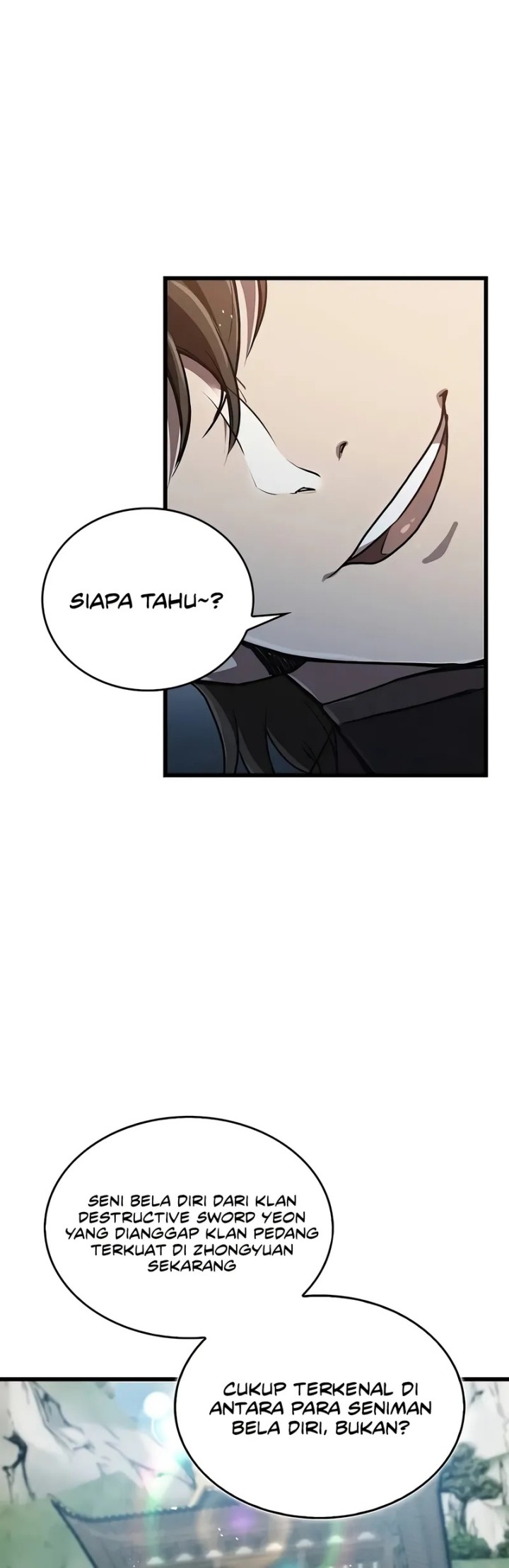 The Demonic Cult Instructor Returns Chapter 13 Gambar 9