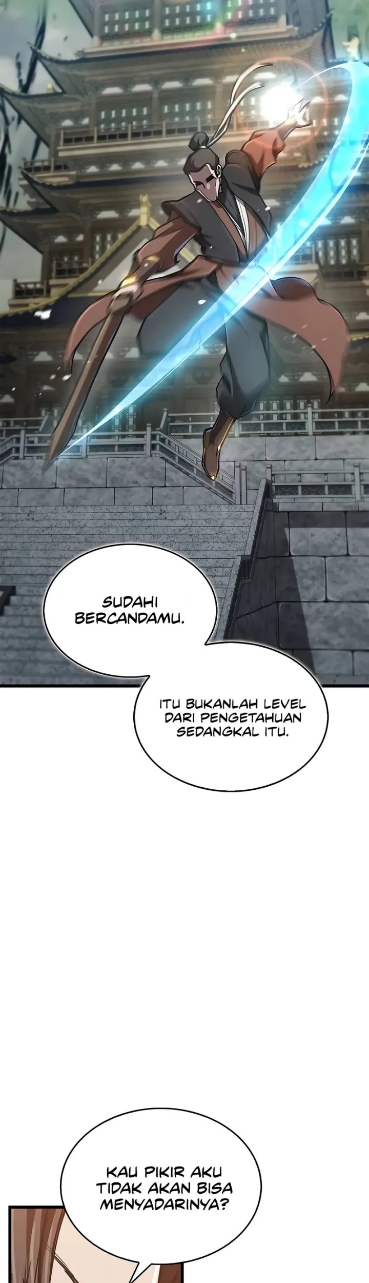 The Demonic Cult Instructor Returns Chapter 13 Gambar 10